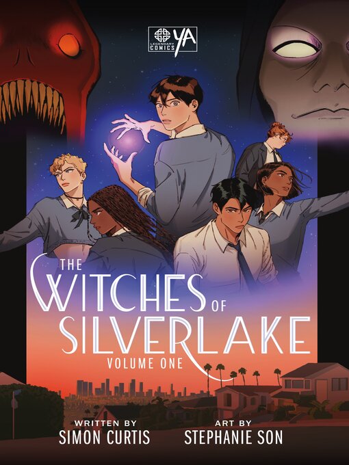 Title details for The Witches of Silverlake, Volume 1 by Simon Curtis - Available